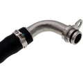 TURBOCHARGER OIL RETURN LINE