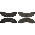 C-TEK Ceramic Brake Pads