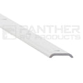 NON INSERT FLAT TRIM POLAR WHITE 16 FT