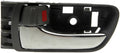 INTERIOR DOOR HANDLE