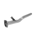 9902 FRONTIER 3.3L PREBENT TAIL PIPE