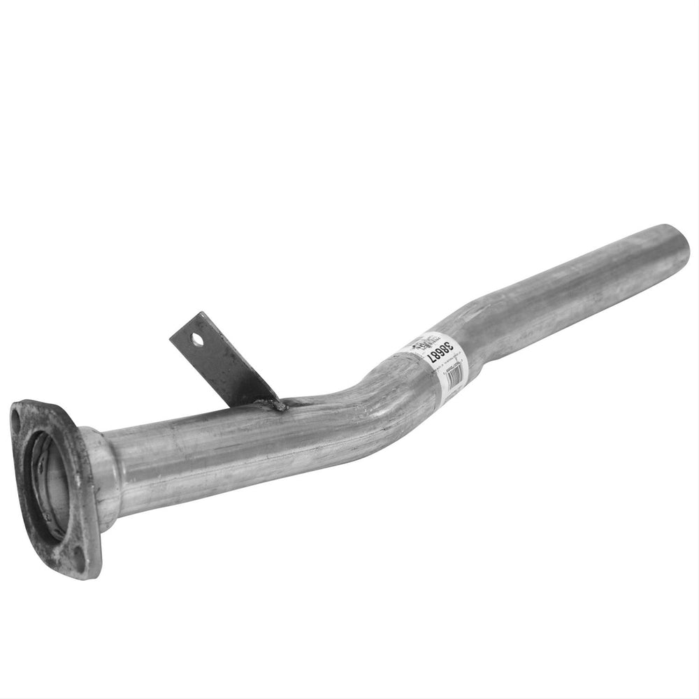 9902 FRONTIER 3.3L PREBENT TAIL PIPE