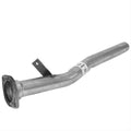 9902 FRONTIER 3.3L PREBENT TAIL PIPE