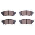 DFC 15-21 Lexus NX300h Rear 5000 Advanced Ceramic Brake Pads