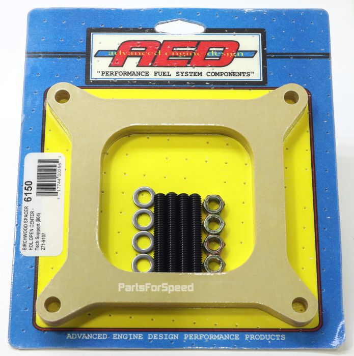 ADVANCED ENGINE DESIGN spacers