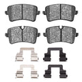 DFC 11-23 Audi A6 (USA/Canada) Rear 4000 HybriDynamic Brake Pads and Hardware Kit