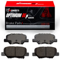 R1 13-25 Mazda 3 Rear R1 Optimum OE Brake Pads