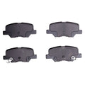 R1 13-25 Mazda 3 Rear R1 Optimum OE Brake Pads