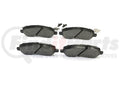 BRAKE PAD SET DISC BRAKE 8DB