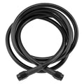 Goodridge 63in Universal Stainless Steel Brake Hose - Black w/Black Ends