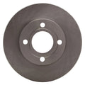 R1 Concepts Brake Rotor Fits Audi 4000