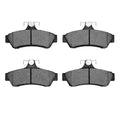R1 05-06 Pontiac GTO Rear Optimum OE Brake Pads