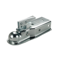 COUPLER, CLASS II, 2" BALL, 3" CHAN