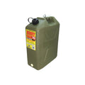J/CAN PLASTIC WATER 22L