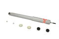 KYB shock absorber installed view