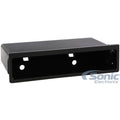 HONDA FIT 09-13 DIN/DDIN BLK