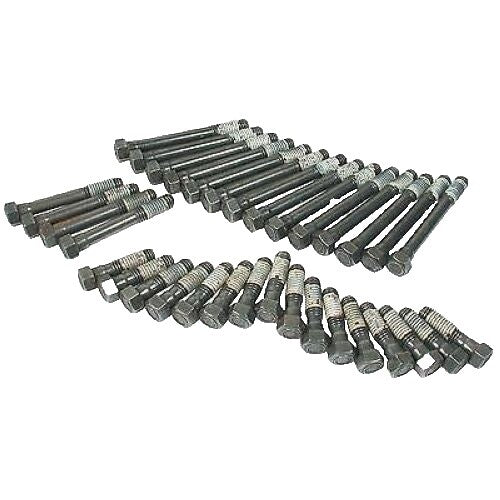 Oval Allen Hd Fasteners 5/16 .500in 10pk Steel