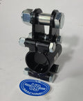 1.5 Round Tube Clamp 5/8 or 3/4 Rod End
