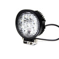 ~(2 lbs. 6X5X2)~ 4 Inch Work Light 27 Watt Spot Fracture Series Quake LED