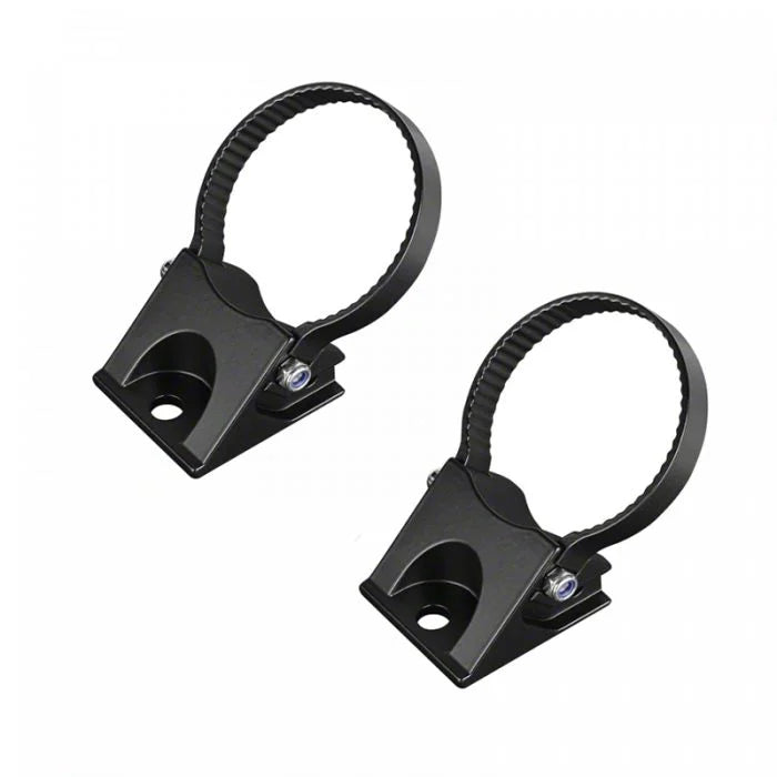 ~(1 lbs. 5X5X4)~ Universal A-Pillar Bar Clamp 3 Inch Quake LED