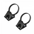~(1 lbs. 5X5X4)~ Universal A-Pillar Bar Clamp 3 Inch Quake LED