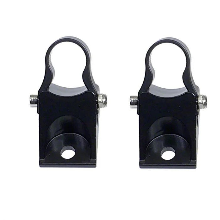 ~(1 lbs. 5X4X3)~ Universal A-Pillar Bar Clamp 1 Inch Quake LED