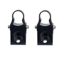 ~(1 lbs. 5X4X3)~ Universal A-Pillar Bar Clamp 1 Inch Quake LED