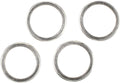 Cometic EX651 Spiral Wound Exhaust Gasket - 4 Pack