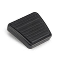 RESTOMOD BLACK EBRAKE PEDAL PAD 6072 C10 TRUCK