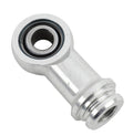 QA1 1in Extended Length Eyelet w/Bearing - 9/16-18 Thread - Anodized Aluminum