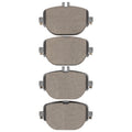 R1 17-26 Mercedes-Benz GLC63 AMG Rear Ceramic Brake Pads