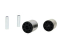 Radius arm - Lower Bushings 2 Shell Bushings 2 Tubes Grease