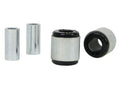 Radius arm - Lower Bushings 2 Shell Bushings 2 Tubes Grease