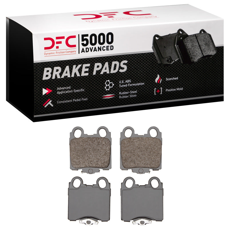 DFC auto part