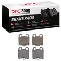 DFC 98-10 Lexus GS300 Rear 5000 Advanced Ceramic Brake Pads