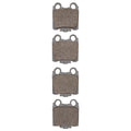 DFC 98-10 Lexus GS300 Rear 5000 Advanced Ceramic Brake Pads
