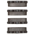 DFC 98-10 Lexus GS300 Rear 5000 Advanced Ceramic Brake Pads
