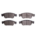 R1 07-15 Infiniti G37 Front Semi Met Brake Pads
