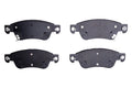 R1 07-15 Infiniti G37 Front Semi Met Brake Pads