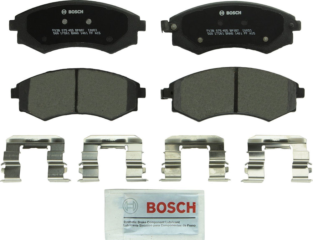 DISC BRAKE PADS