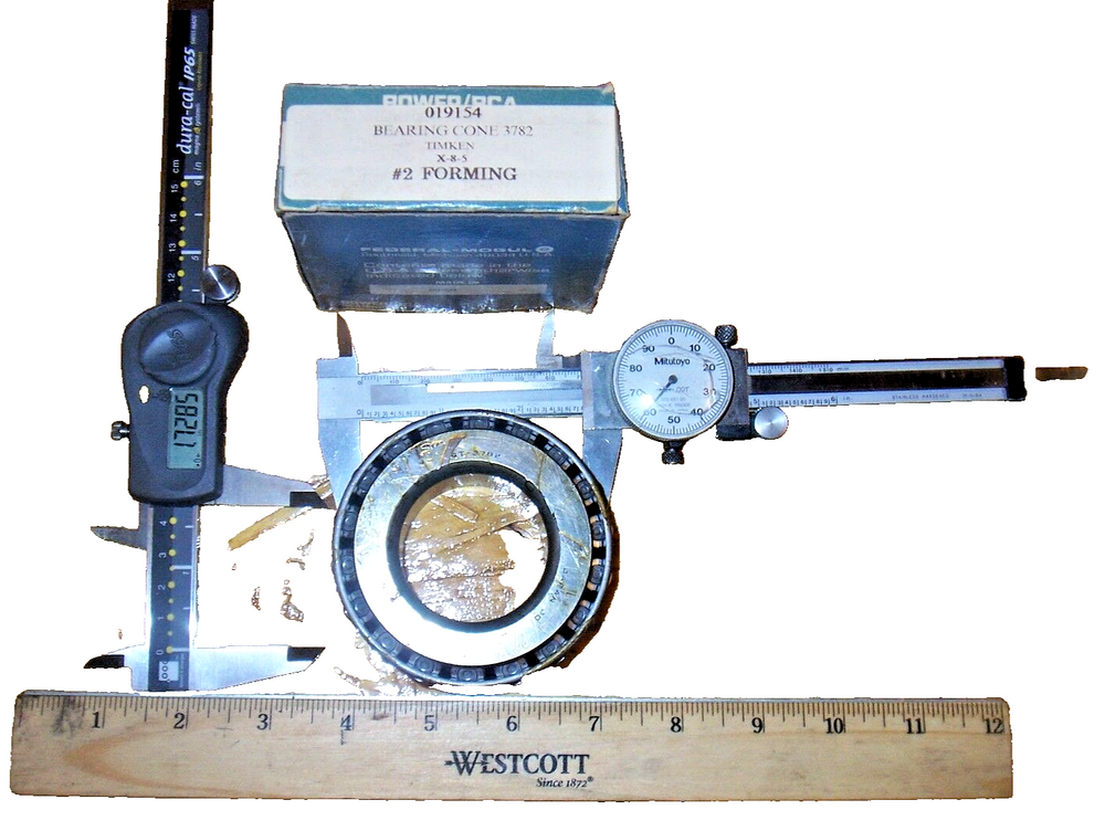 BOWER BCA auto part