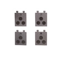DFC 96-10 Bentley BROOKLANDS Parking Brake 5000 Advanced Low Metallic Brake Pads