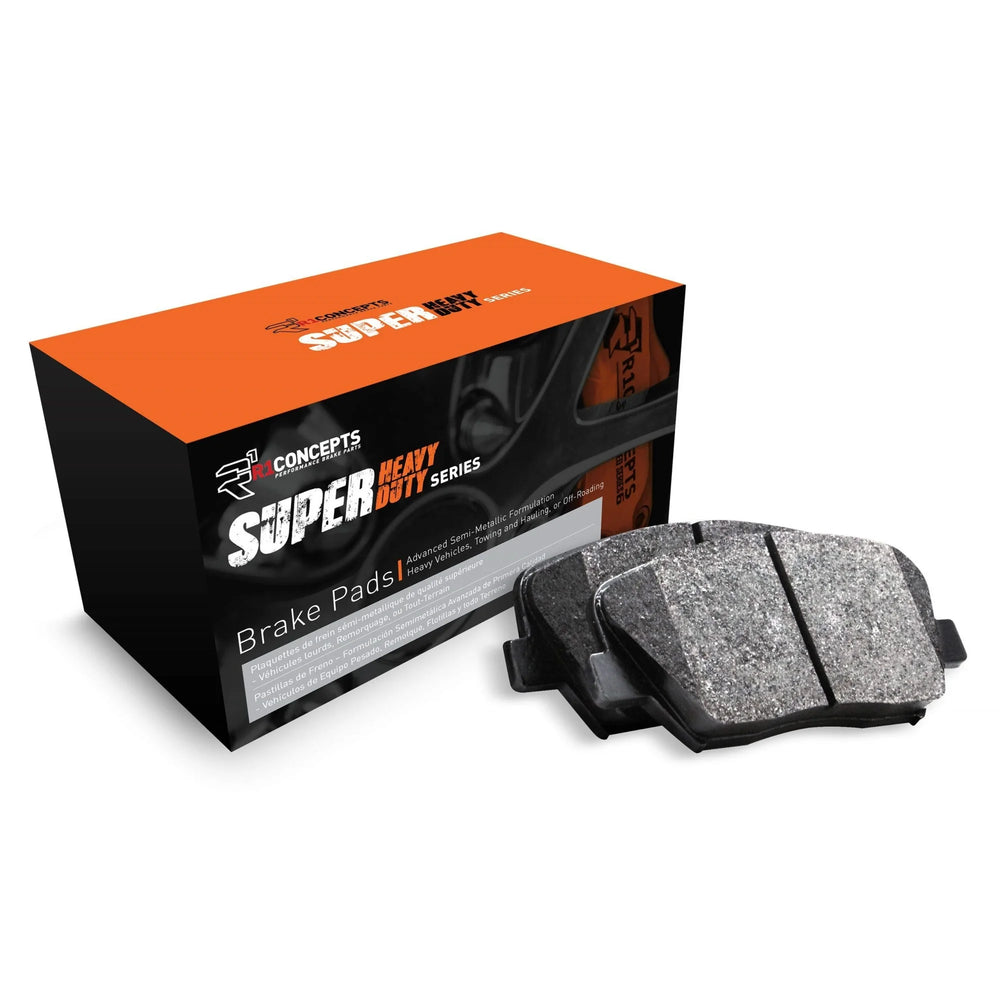 R1 96-10 Bentley Brooklands Parking Brake Optimum OE Brake Pads