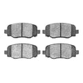 R1 96-10 Bentley Brooklands Parking Brake Optimum OE Brake Pads
