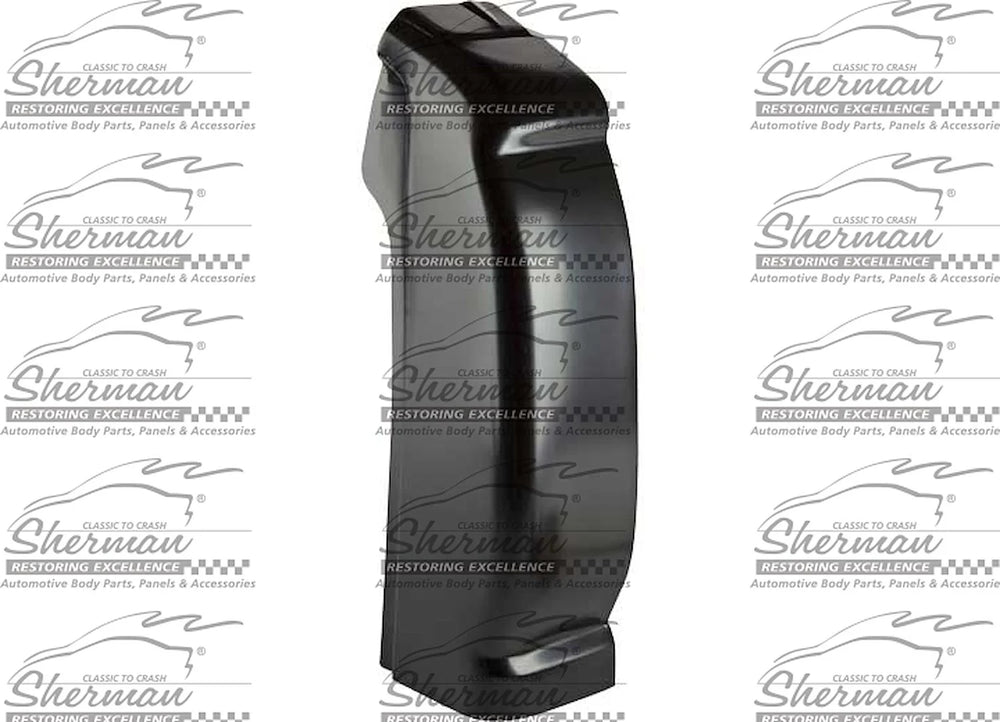 Sherman Parts silver auto part