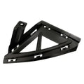 LT FRT BUMPER INSERT ESSENTIAL||SE|SEL; 2.0L; USA BUILT; BLACK; OUTER GRILLE HYU