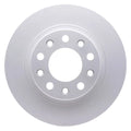 DFC 13-16 Dodge Dart Rear GeoSPEC Coated Rotor