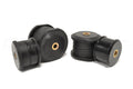 Prothane 96-00 Honda Civic 3 Mount Kit - Black
