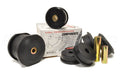 Prothane 96-00 Honda Civic 3 Mount Kit - Black