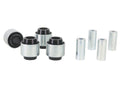 Front Upper Control Arm - Inner Bushing Kit